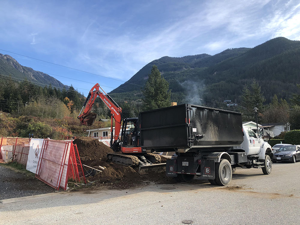 Demolition & Removal Ibex Bins